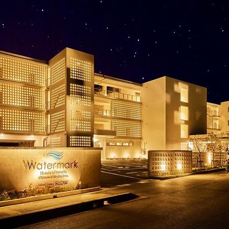 Watermark Hotel & Resorts Okinawa Miyakojima Exterior foto