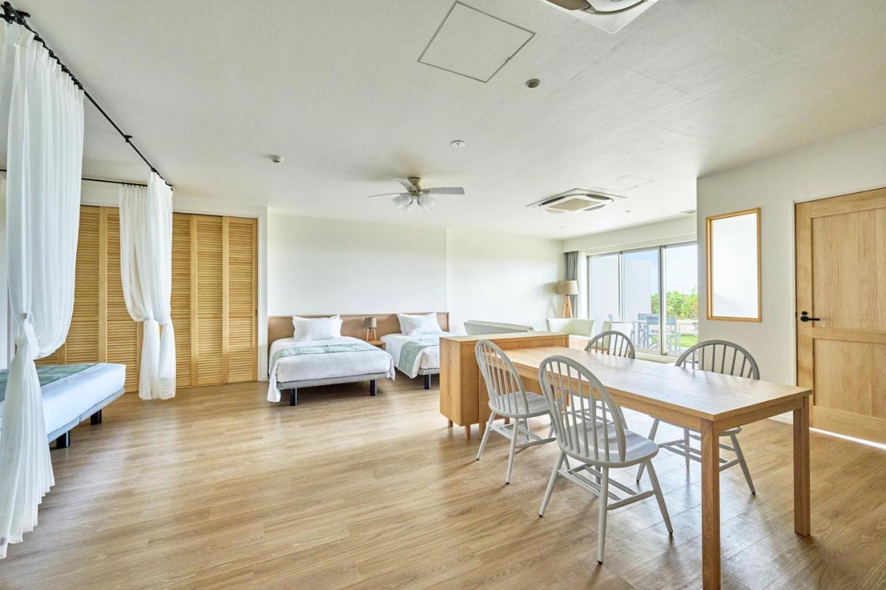 Watermark Hotel Okinawa Miyakojima Exterior foto
